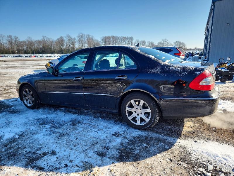 Photo 2 from auction – 2008 MERCEDES-BENZ E with VIN WDBUF22X28B194258