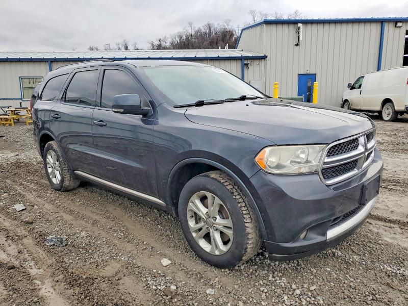 Photo 4 from auction – 2012 DODGE DURANGO CR with VIN 1C4SDJDTXCC328584