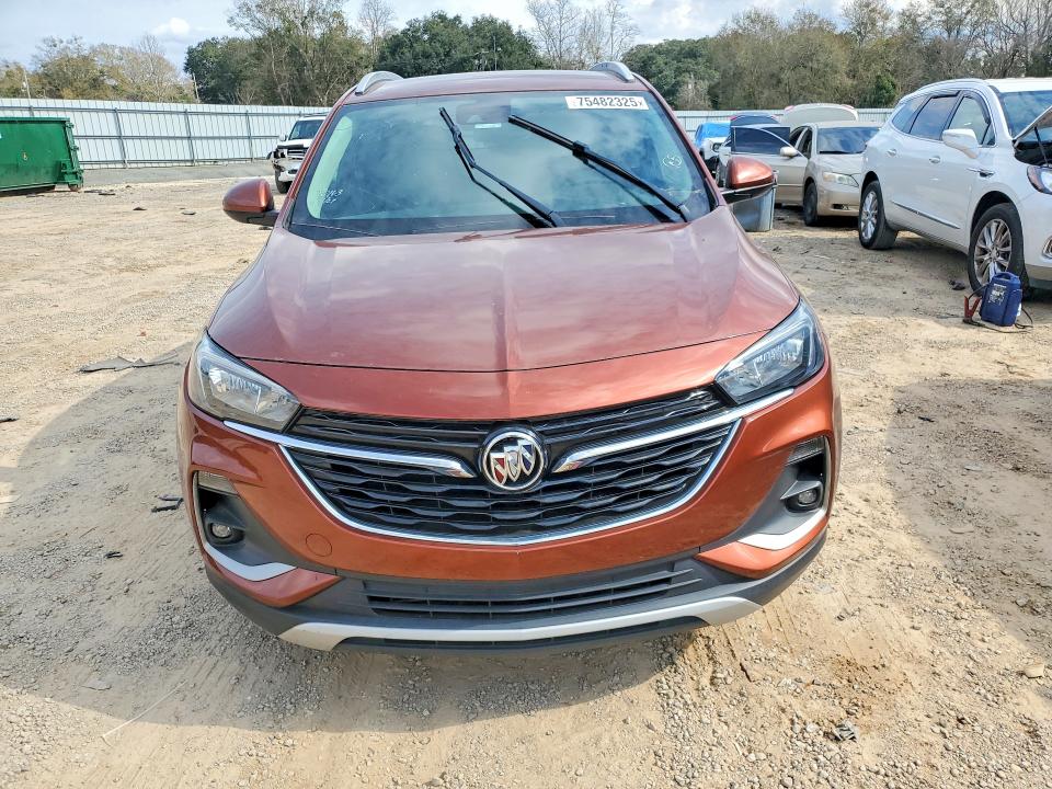 Photo 5 from auction – 2021 BUICK ENCORE GX with VIN KL4MMDS28MB073178