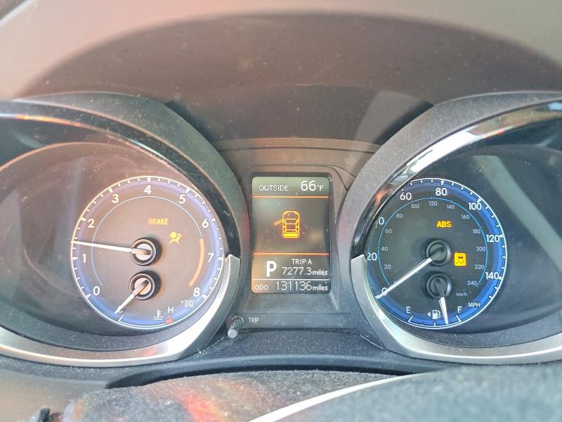 Photo 9 from auction – 2015 TOYOTA COROLLA L with VIN 2T1BURHE9FC439441