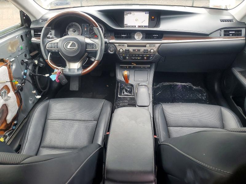 Photo 8 from auction – 2016 LEXUS ES 350 with VIN 58ABK1GG3GU014493
