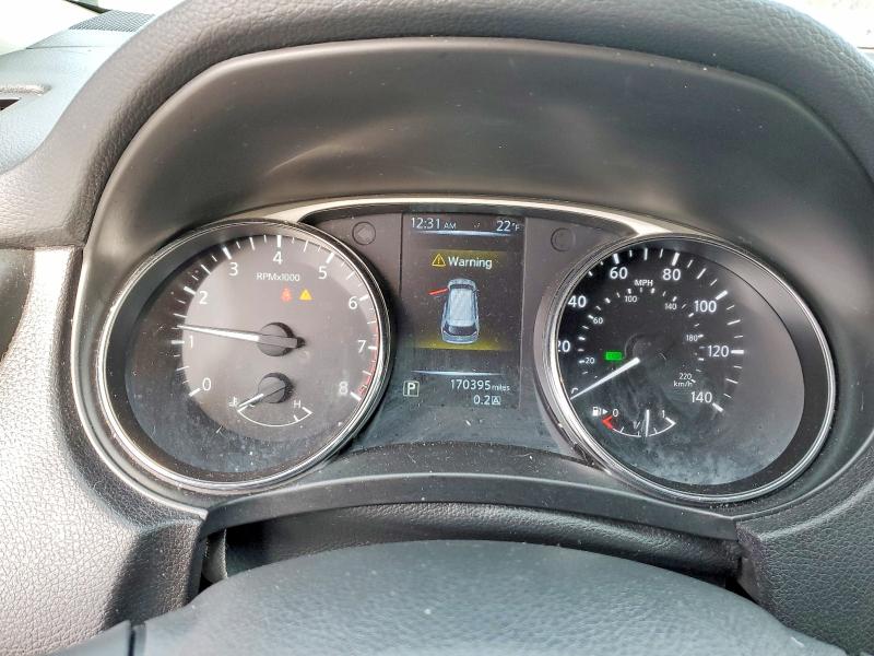 Photo 9 from auction – 2015 NISSAN ROGUE with VIN 5N1AT2MT2FC836486