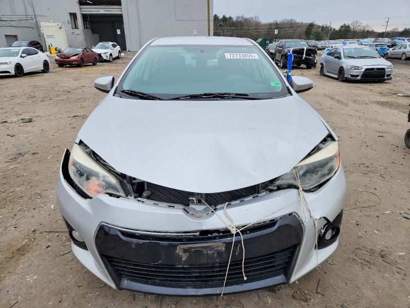 Photo 5 from auction – 2016 TOYOTA COROLLA L with VIN 5YFBURHE7GP475517