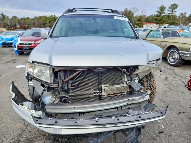 Photo 5 from auction – 2009 HONDA RIDGELINE with VIN 5FPYK16579B108613