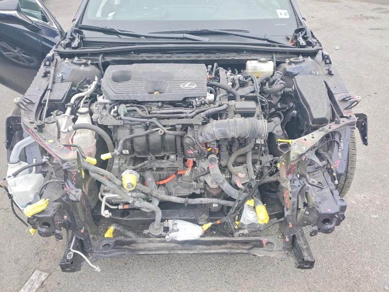 Photo 11 from auction – 2022 LEXUS ES 300H with VIN 58ADA1C13NU025083
