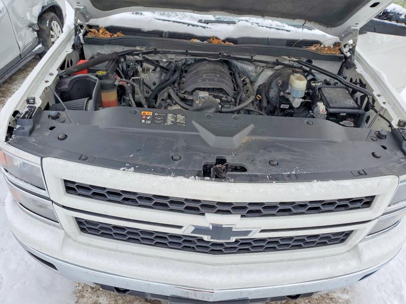 Photo 11 from auction – 2015 CHEVROLET SILVERADO with VIN 3GCUKREC4FG456719