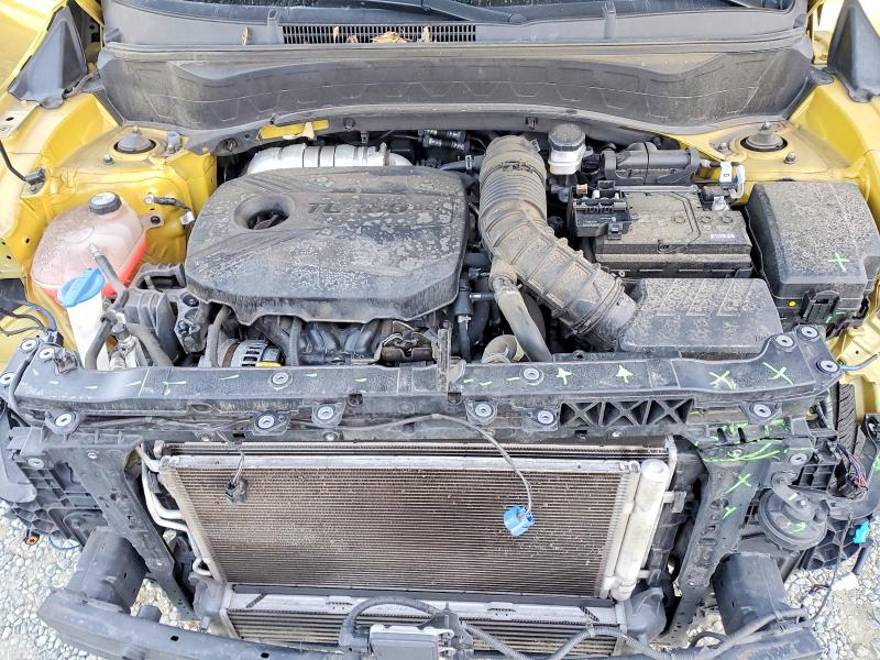 Photo 12 from auction – 2023 KIA SELTOS SX with VIN KNDETCA20P7399055