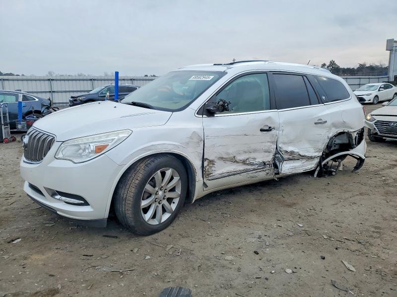 BUICK ENCLAVE 2016 with VIN 5GAKVCKD3GJ158334 - Photo from auction