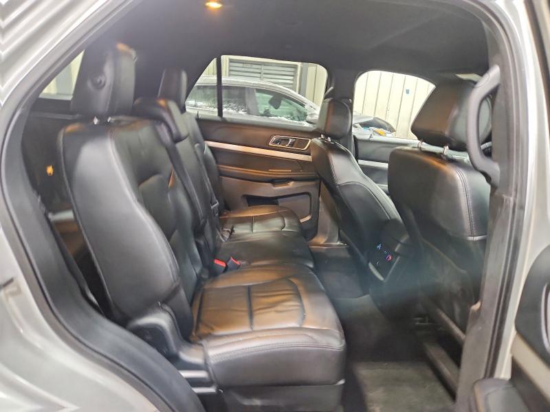 Photo 11 from auction – 2017 FORD EXPLORER X with VIN 1FM5K8D85HGC79667