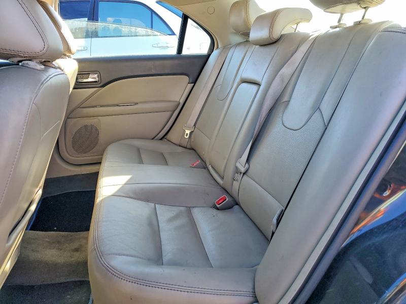 Photo 10 from auction – 2011 FORD FUSION SEL with VIN 3FAHP0JA6BR235033