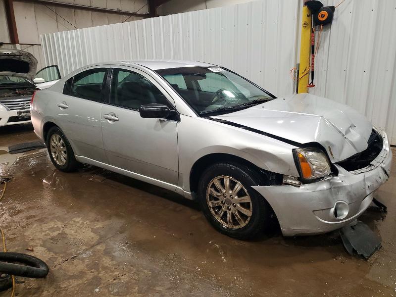 Photo 4 from auction – 2008 MITSUBISHI GALANT ES with VIN 4A3AB36F68E012984
