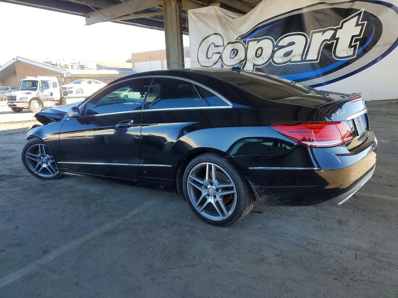 Photo 2 from auction – 2014 MERCEDES-BENZ E with VIN WDDKJ5KB0EF250382