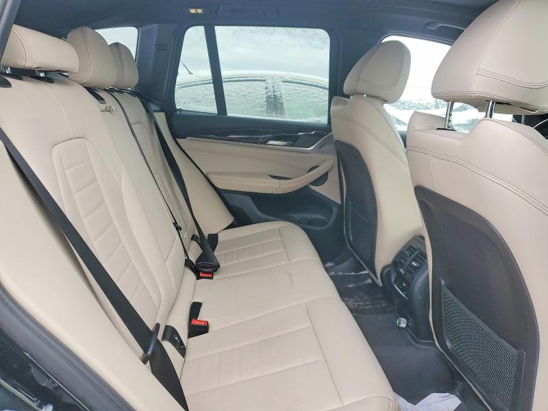 Photo 11 from auction – 2019 BMW X3 XDRIVE3 with VIN 5UXTR9C56KLD96890