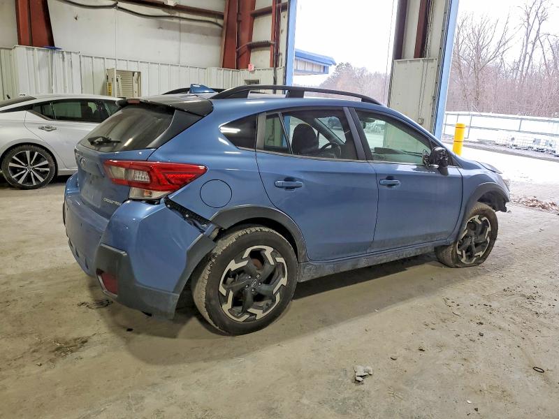 Photo 3 from auction – 2023 SUBARU CROSSTREK with VIN JF2GTHNC3PH297785