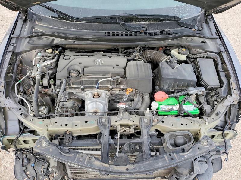 Photo 11 from auction – 2018 ACURA ILX with VIN 19UDE2F82JA006892