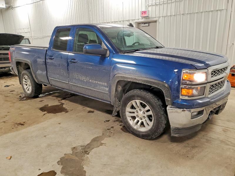 Photo 4 from auction – 2015 CHEVROLET SILVERADO with VIN 1GCVKREC9FZ320834