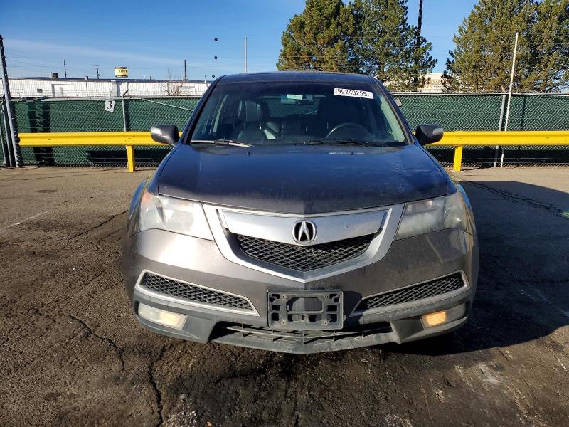 Photo 5 from auction – 2011 ACURA MDX with VIN 2HNYD2H23BH529136