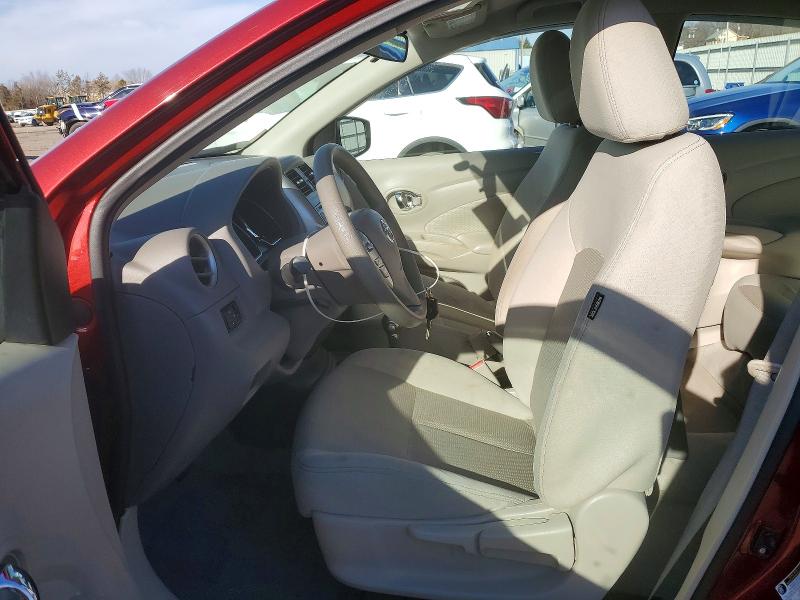 صورة رقم 7 من المزاد - 2016 NISSAN VERSA مع VIN 3N1CN7AP9GL803005