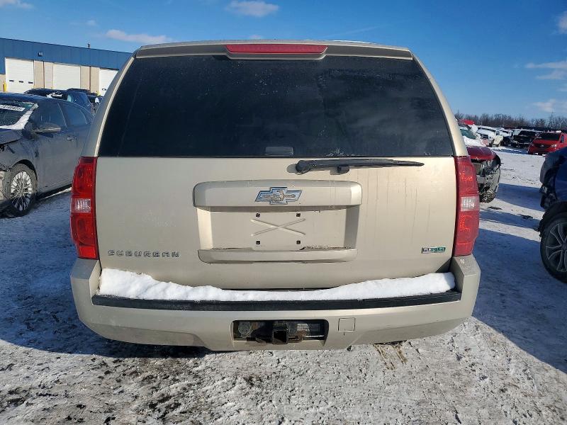 Photo 6 from auction – 2011 CHEVROLET SUBURBAN C with VIN 1GNSCHE09BR153165