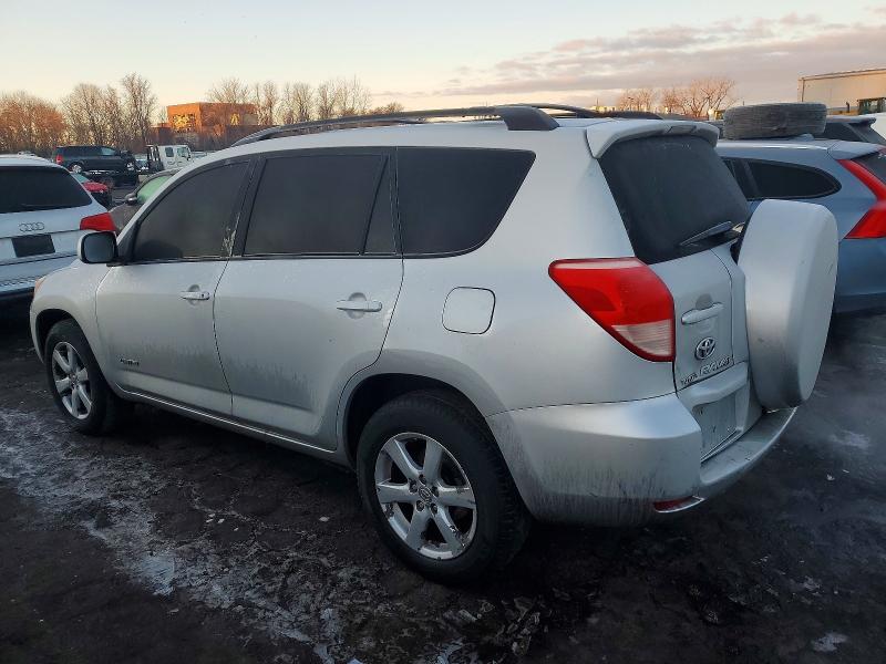 Photo 2 from auction – 2008 TOYOTA RAV4 LIMIT with VIN JTMBK31V786035268