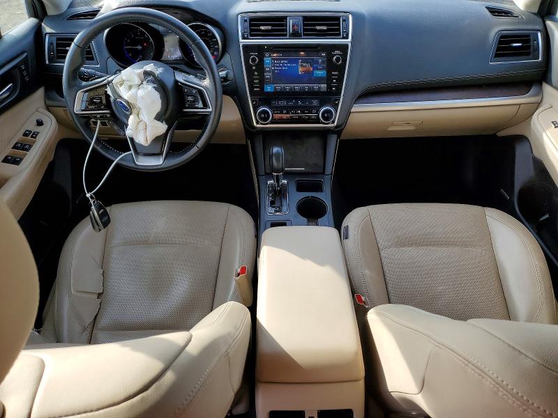 Photo 8 from auction – 2018 SUBARU OUTBACK 3. with VIN 4S4BSENC1J3299352