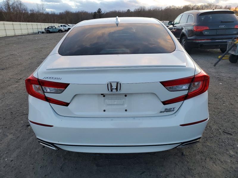Photo 6 from auction – 2018 HONDA ACCORD SPO with VIN 1HGCV2F36JA027700