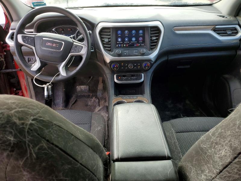 Photo 8 from auction – 2021 GMC ACADIA SLE with VIN 1GKKNRLS6MZ202469