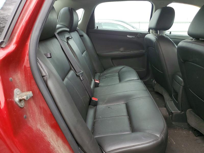 Photo 10 from auction – 2014 CHEVROLET IMPALA LIM with VIN 2G1WC5E32E1185089