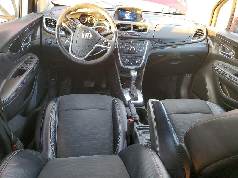 Photo 8 from auction – 2016 BUICK ENCORE with VIN KL4CJ2SM9GB608114