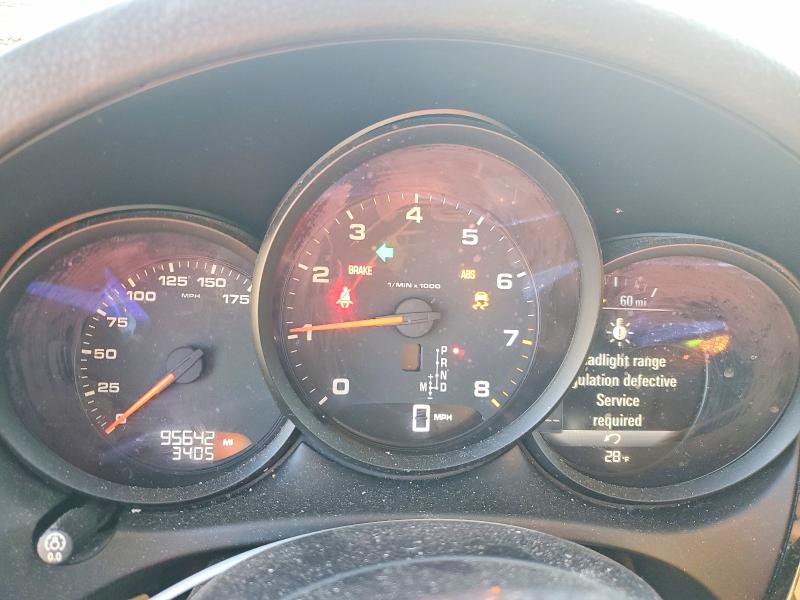 Photo 9 from auction – 2017 PORSCHE MACAN with VIN WP1AA2A57HLB03982