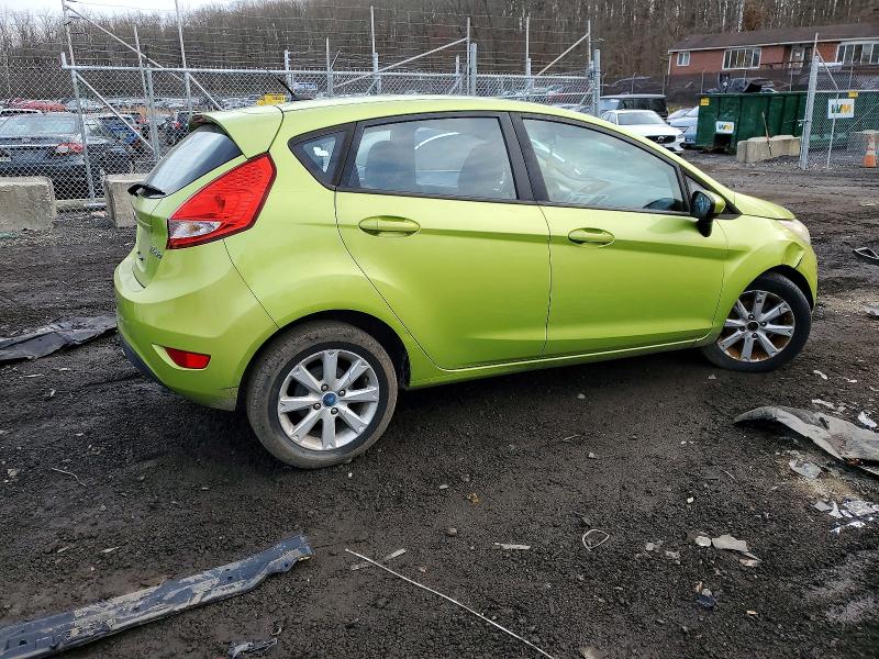 Photo 3 from auction – 2011 FORD FIESTA SE with VIN 3FADP4EJ3BM153273