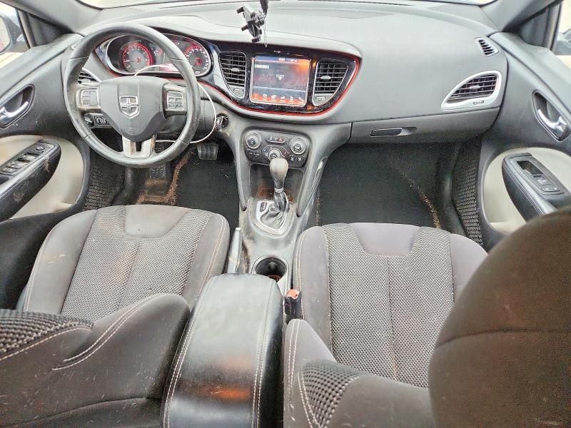 Photo 8 from auction – 2015 DODGE DART with VIN 1C3CDFBB6FD122533