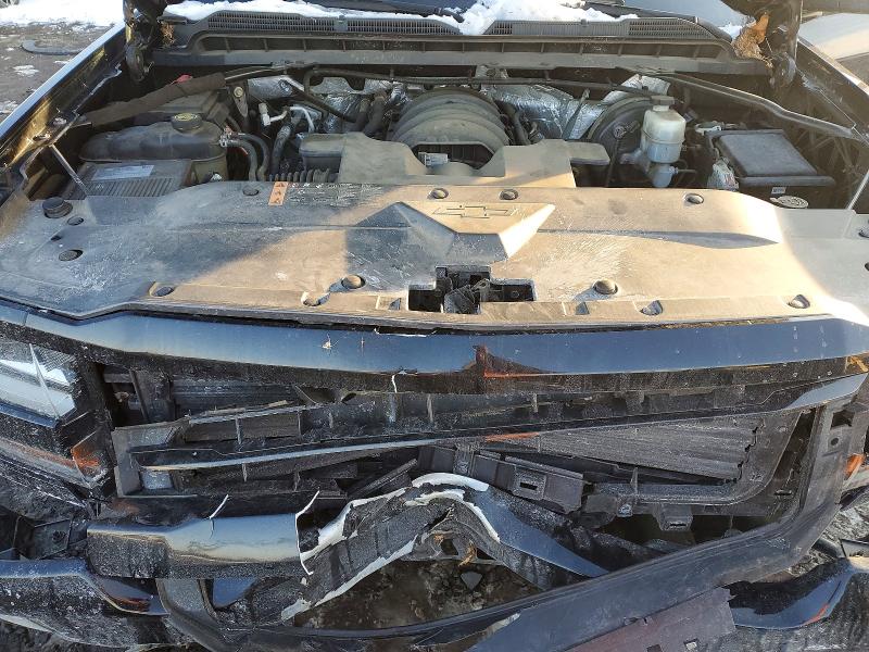 Photo 11 from auction – 2017 CHEVROLET SILVERADO with VIN 3GCUKREC3HG399481