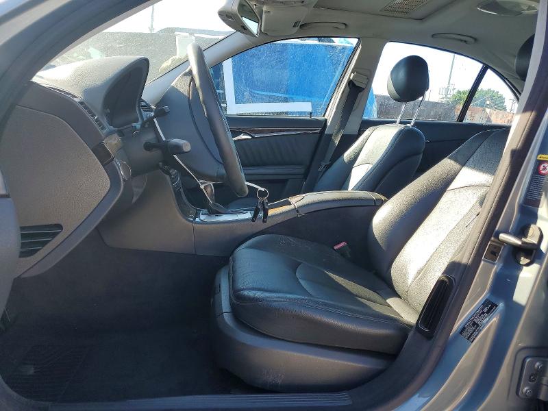 Photo 7 from auction – 2004 MERCEDES-BENZ E 500 with VIN WDBUF70J34A478235