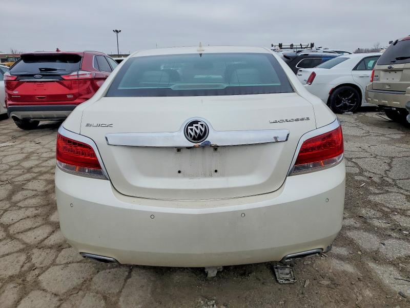 Photo 6 from auction – 2012 BUICK LACROSSE T with VIN 1G4GJ5E31CF138378