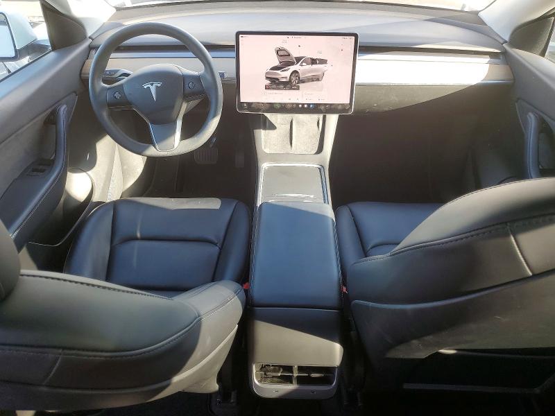 Photo 8 from auction – 2022 TESLA MODEL Y with VIN 7SAYGDEE4NF394284