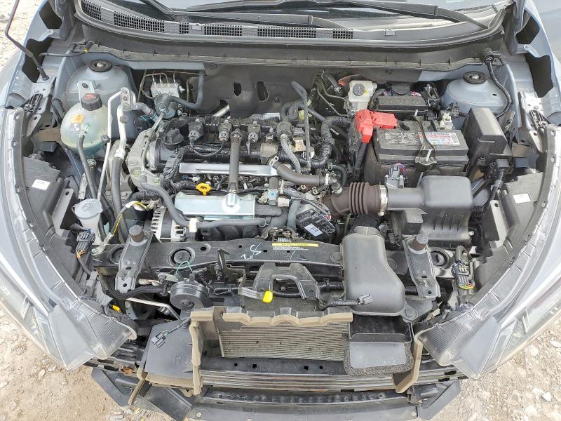 Photo 12 from auction – 2024 NISSAN KICKS SR with VIN 3N1CP5DV4RL565057