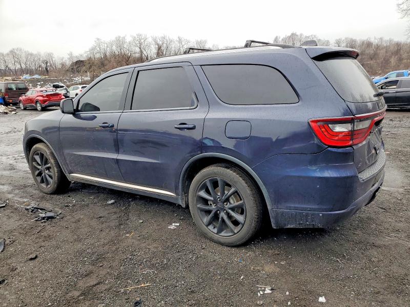 Photo 2 from auction – 2018 DODGE DURANGO with VIN 1C4RDHAG1JC186167
