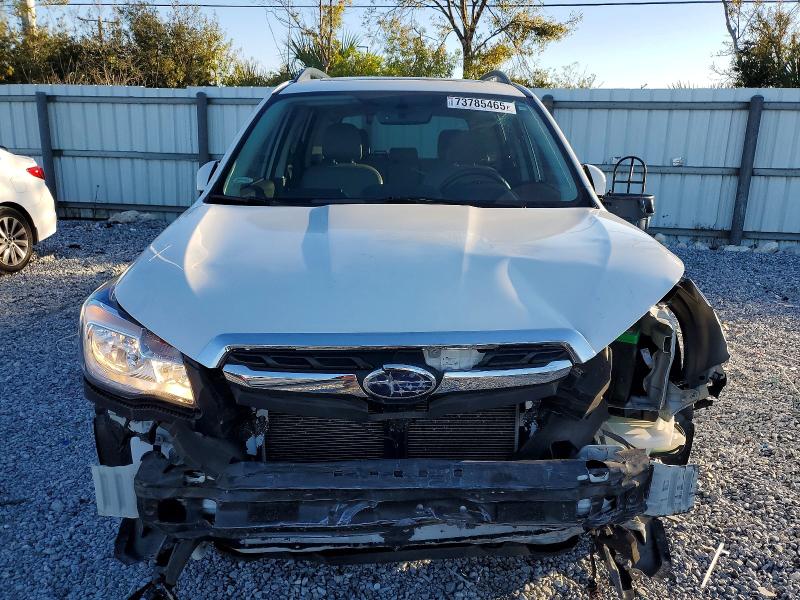 Photo 5 from auction – 2018 SUBARU FORESTER 2 with VIN JF2SJAJCXJH507402