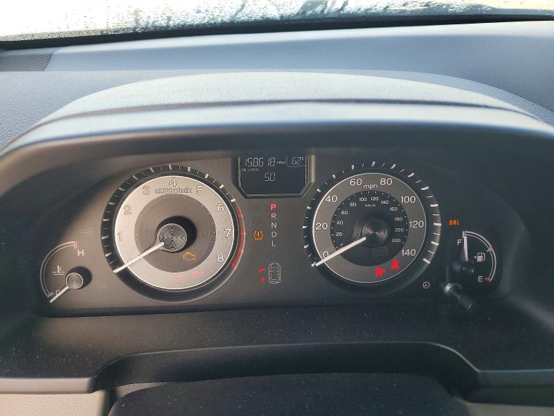 Photo 9 from auction – 2015 HONDA ODYSSEY EX with VIN 5FNRL5H45FB026753