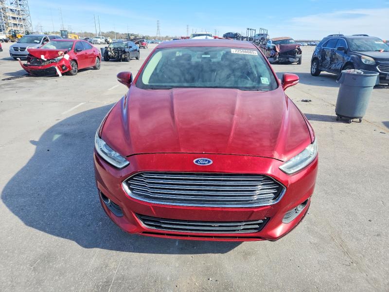 Photo 5 from auction – 2014 FORD FUSION SE with VIN 1FA6P0HD4E5384250