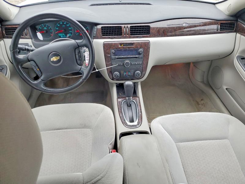 Foto 8 de la subasta – 2012 CHEVROLET IMPALA LT con VIN 2G1WG5E33C1138381