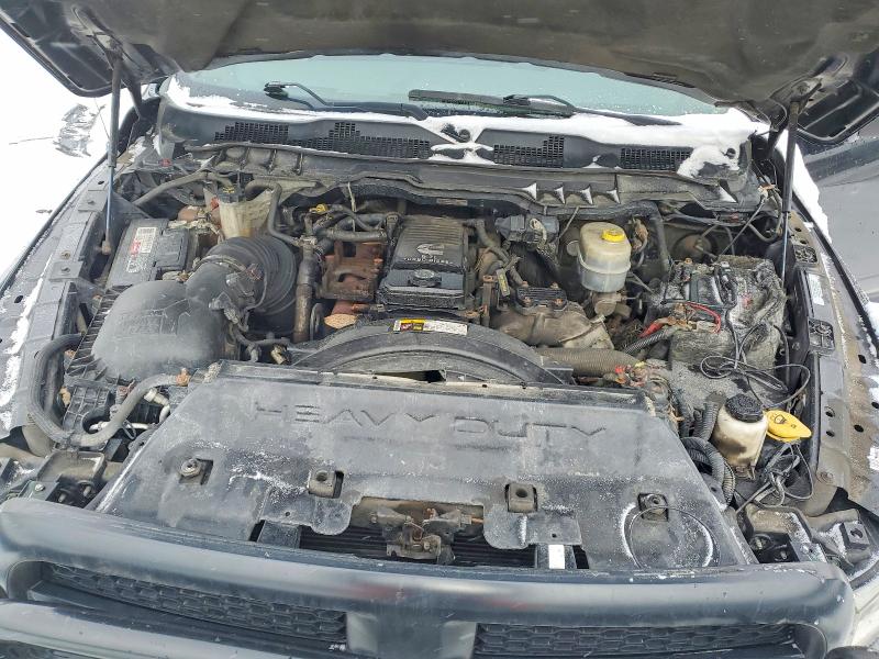 Photo 11 from auction – 2015 RAM 2500 with VIN 3C6UR5CL2FG501249