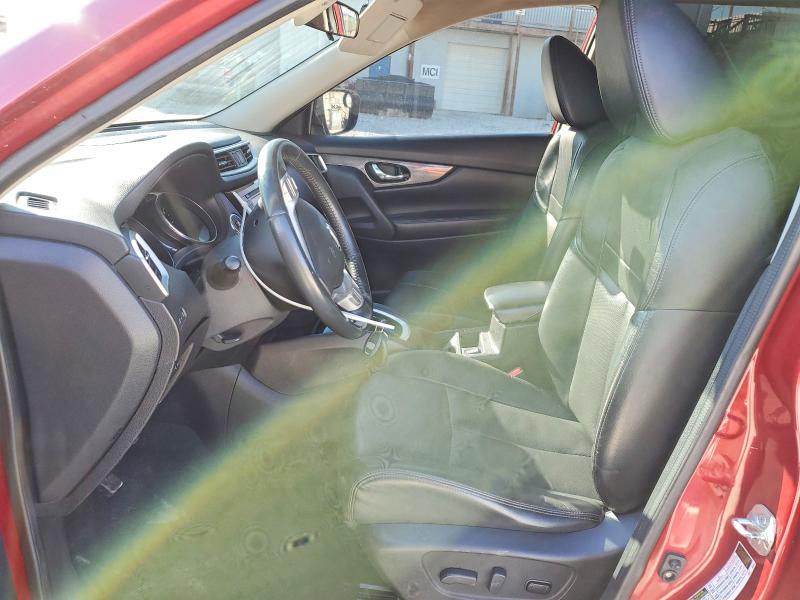 Photo 7 from auction – 2014 NISSAN ROGUE S with VIN 5N1AT2MV9EC757297