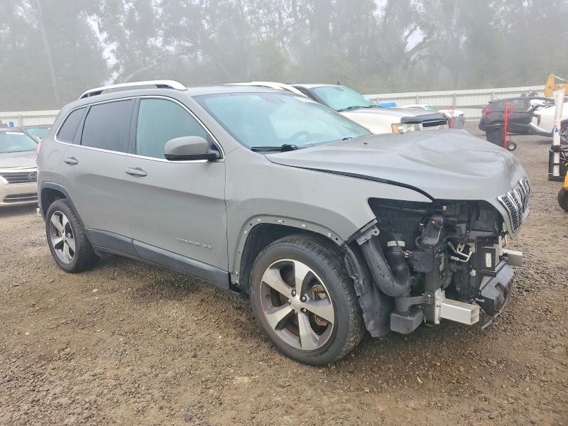Photo 4 from auction – 2021 JEEP CHEROKEE L with VIN 1C4PJLDX8MD120079