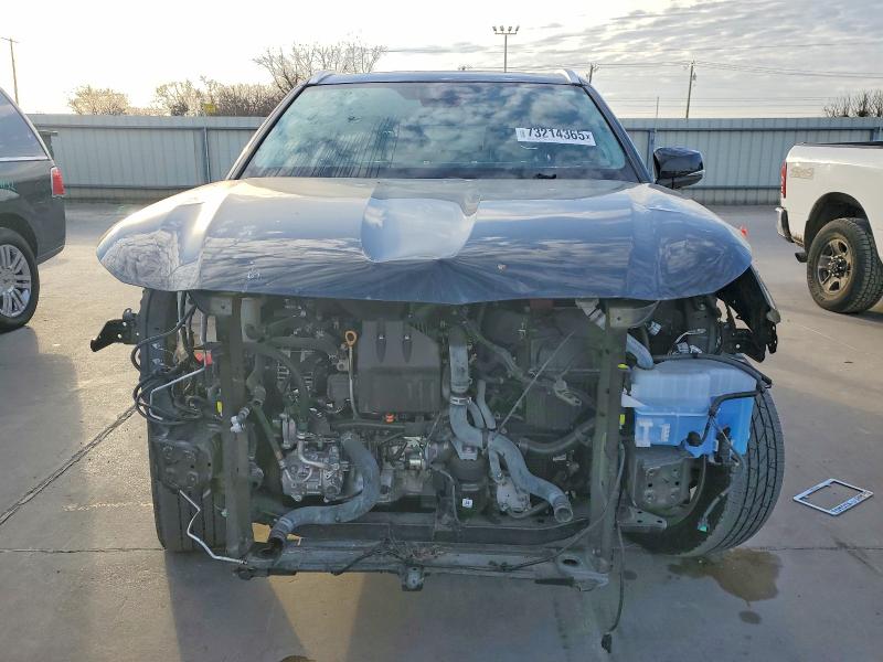 Photo 5 from auction – 2024 TOYOTA HIGHLANDER with VIN 5TDKDRAH1RS528436