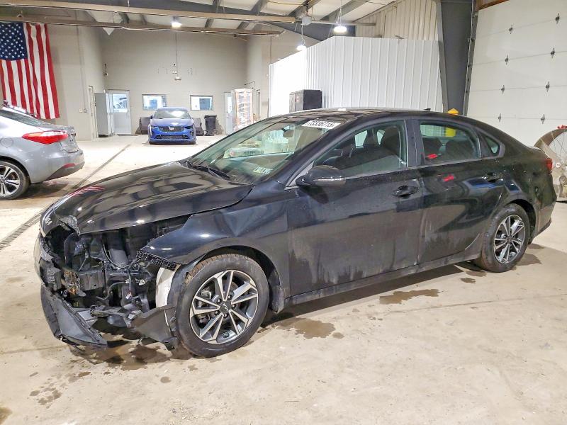KIA FORTE LX 2024 with VIN 3KPF24ADXRE761765 - Photo from auction