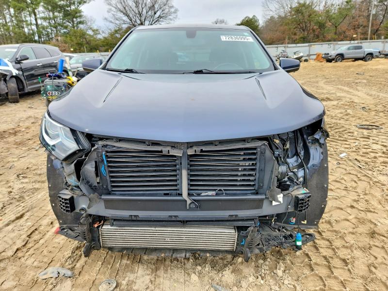 Photo 5 from auction – 2018 CHEVROLET EQUINOX with VIN 3GNAXSEV5JS579214