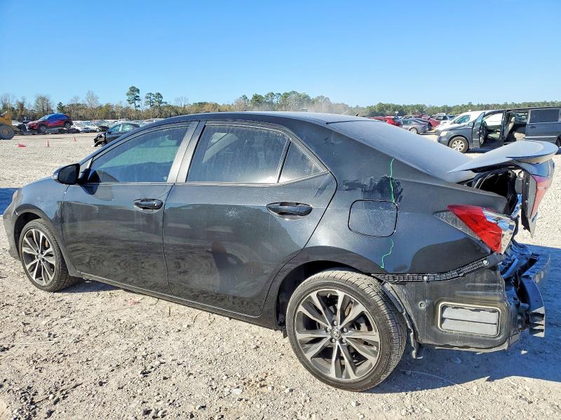 Фото 2 с аукциона – 2017 TOYOTA COROLLA L с VIN 5YFBURHEXHP633124