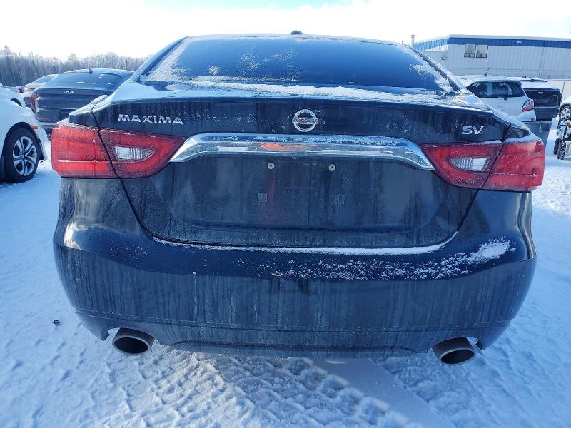 Photo 6 from auction – 2016 NISSAN MAXIMA with VIN 1N4AA6AP6GC384445